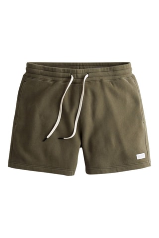 Short - Olijfgroen