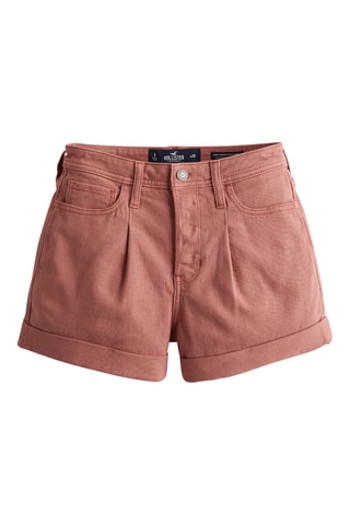 Spijkershort - Roze