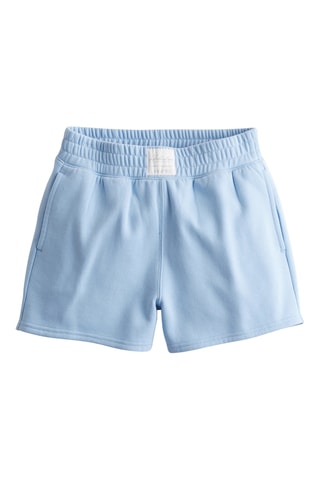 Short - Hemelsblauw