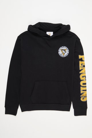 Sweater met Capuchon - Zwart