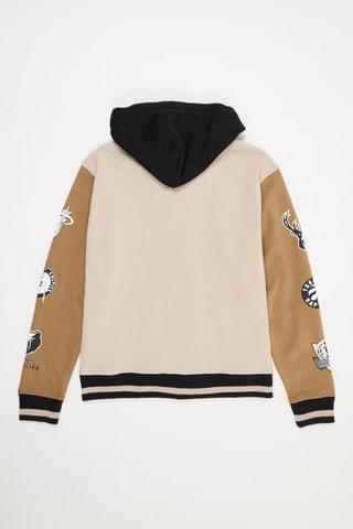 Jasje met Capuchon - Beige