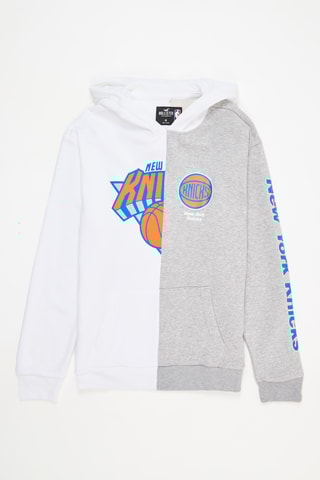 Sweater met Capuchon - Wit