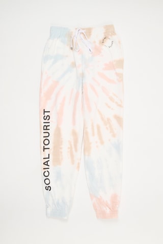 Joggingbroek - Wit