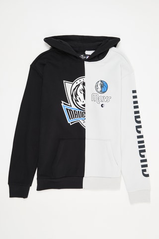 Sweater met Capuchon - Zwart