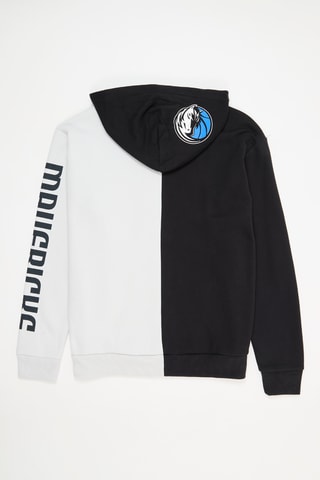 Sweater met Capuchon - Zwart
