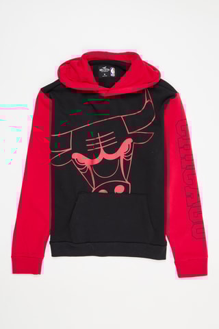 Sweater met Capuchon - Zwart