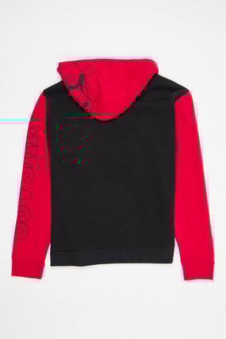 Sweater met Capuchon - Zwart