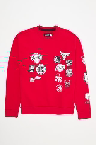 Sweater - Rood
