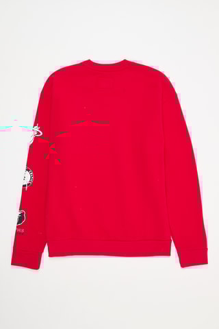 Sweater - Rood
