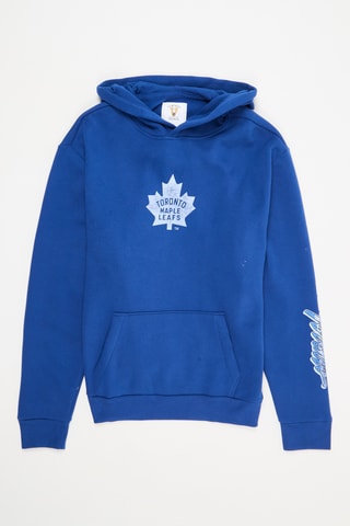 Sweater met Capuchon - Blauw