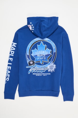 Sweater met Capuchon - Blauw