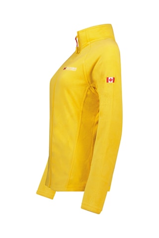 Sweat polar Tonneau - Mostarda