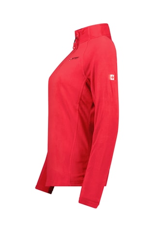 Sweat polar Tonneau - Vermelho