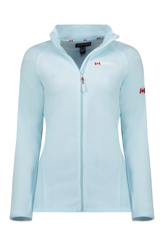 Sweat polar Tonneau - Azul-celeste