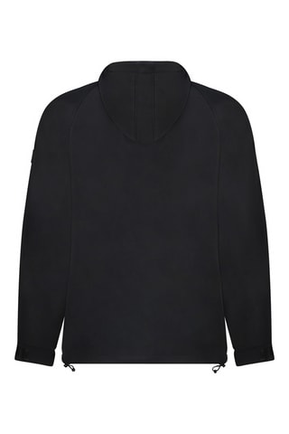 Casaco com capuz Softshell Tamigotalana - Preto