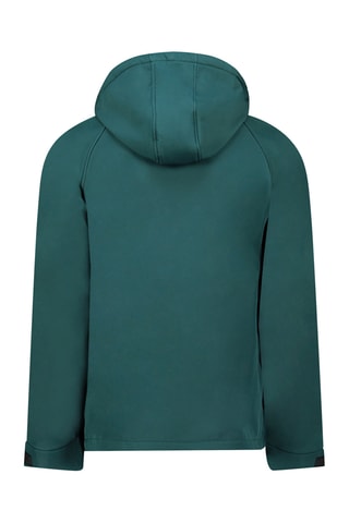 Casaco com capuz Softshell Tamigotalana - Verde-escuro