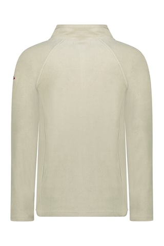Sweat polar Tonneau - Verde-claro
