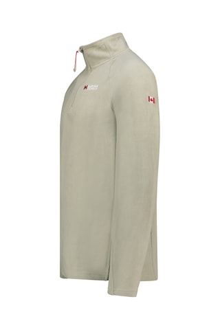Sweat polar Tonneau - Verde-claro