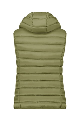 Colete acolchoado Vakitalana - Verde
