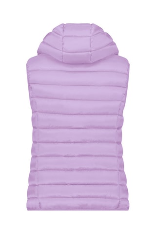 Colete acolchoado Vakitalana - Violeta