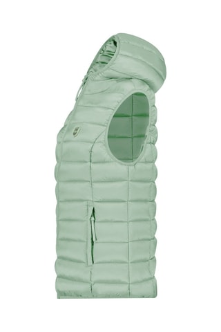 Colete acolchoado Vakitalana - Verde