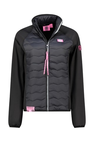 Sweat Softshell Tropperana - Preto