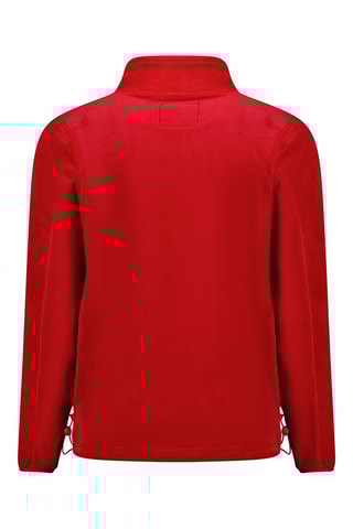 Casaco de treino polar Utah Vermelho - Vermelho