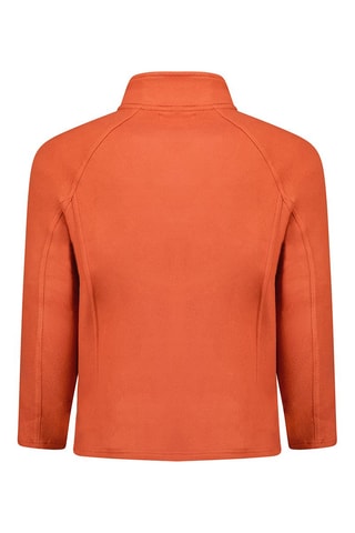 Sweat polar Tonneau - Preto - Vermelho