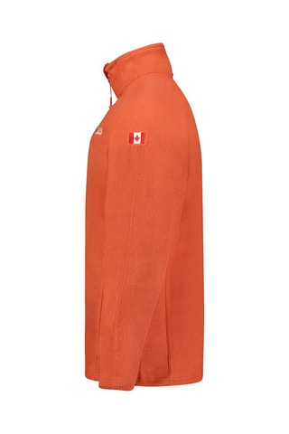 Sweat polar Tonneau - Preto - Vermelho
