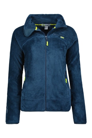 Sweat polar Uternel - Preto - Azul-marinho