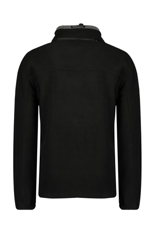 Sweat polar Uranium Preto - Preto