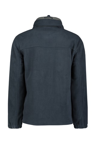 Sweat polar Uranium Preto - Azul-marinho