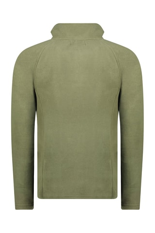 Sweat polar Tonneau - Preto - Verde
