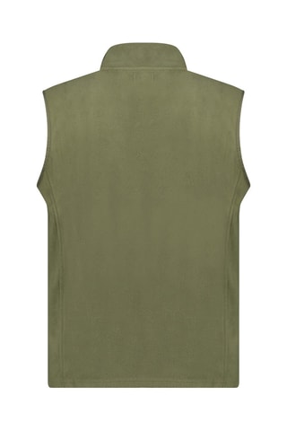 Colete polar Vugana - Verde