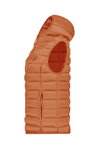 Colete acolchoado Vakitalana - Castanho