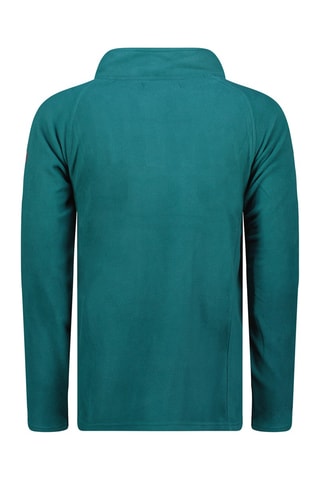 Sweat polar Tonneau - Preto - Branco, vermelho e verde