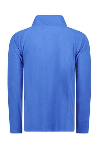 Sweat polar Tonneau - Preto - Azul