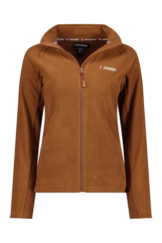 Sweat polar Tonneau - Camel