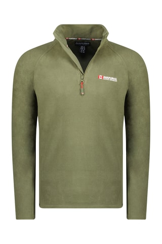 Sweat polar Tonneau - Caqui