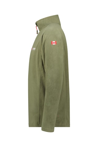 Sweat polar Tonneau - Caqui