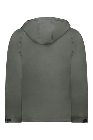 Casaco com capuz Softshell Tamigotalana - Cinzento-escuro