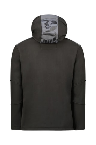 Casaco Softshell Tarkana Azul-marinho - Preto