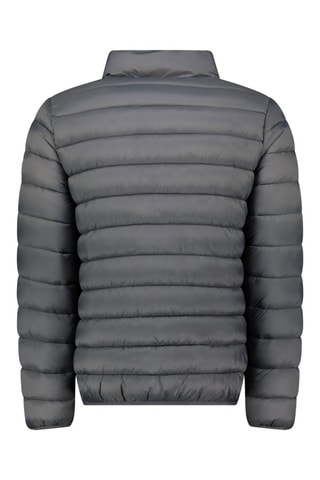 Blusão Amitalana Basic - Preto - Cinzento-escuro