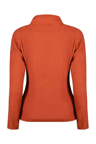 Sweat polar Tonneau - Laranja-escuro