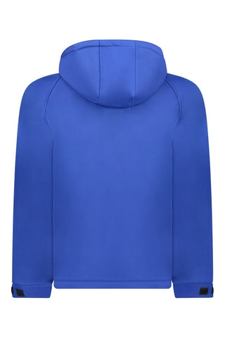 Casaco com capuz Softshell Tamigotalana - Azul
