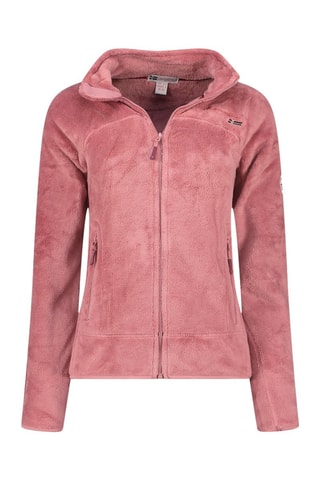 Sweat polar Uternel - Rosa-maquilhagem - Rosa