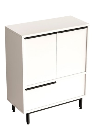 Table basse Jazz - 80 x 30 x 80 cm