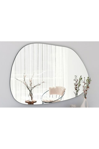 Miroir Amorphous - 90 x 70 cm
