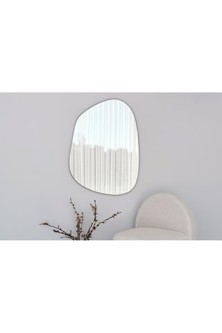 Miroir Amorphous - 90 x 70 cm