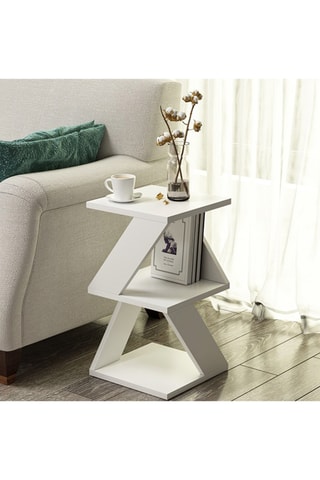 Table d'appoint - 30 x 50 x 30 cm 
